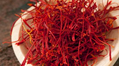 saffron 