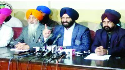 Manjinder Singh Sirsa Press Conference