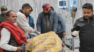 Son beat elderly mother Abohar News in punjabi 