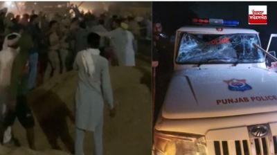 ਝੜਪ ਦੀ ਤਸਵੀਰ 