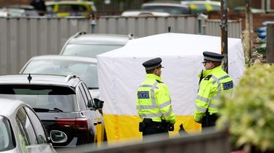  Four killed in south-east London home
