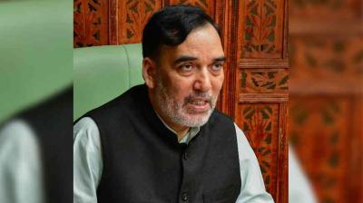 Gopal Rai