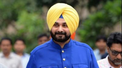 Navjot Singh Sidhu