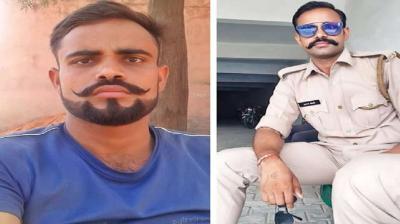 Accused Prashant Chaudhary