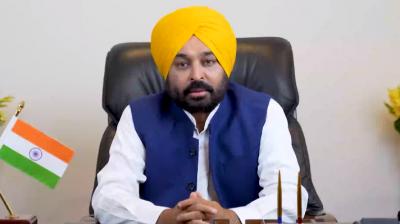 Punjab CM Bhagwant Mann