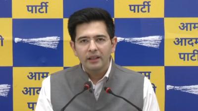  Raghav Chadha