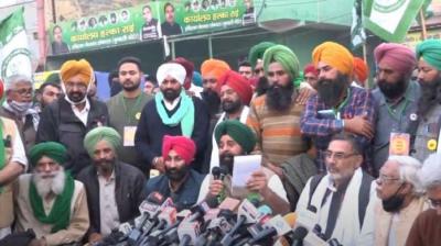 All India joint Kisan Morcha