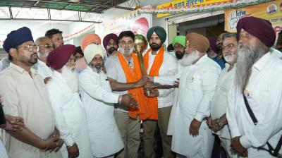 Raja Waring gave priority to development instead of divisive politics in Ludhiana