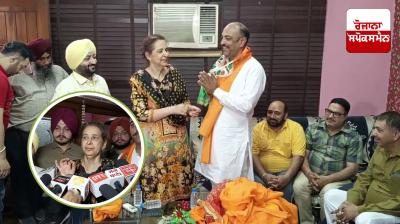 Navjot Kaur Sidhu's big statement, 'Will contest assembly elections in 2027'