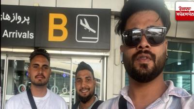 Fraud by agents: 'Oz via Iran' from Punjab: Agents had coded a Rs 10 note to take the three