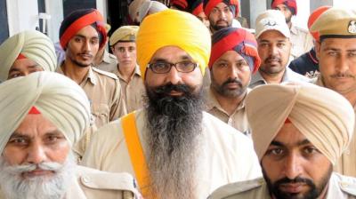 Balwant Singh Rajoana 