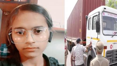  A 16-year-old student died after being hit by a trolley, the accused driver was arrested