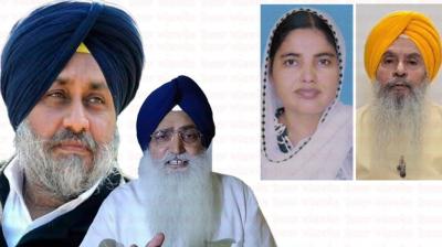 At the behest of Sukhbir Badal, Virsa Singh Valtoha is insulting the dignity of the Akal Takht: Reform Movement Group