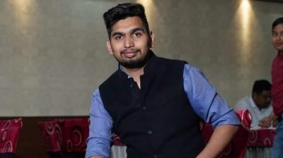 Parbhat Kumar (file photo)