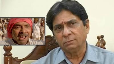  Bollywood actor Javed Khan Amrohi passed away (file photo)