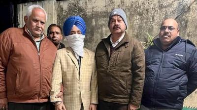 Vigilance Bureau arrests deed writer for demanding Rs 10,000 bribe