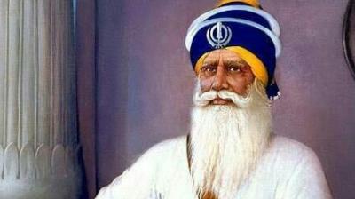 Baba Deep Singh Ji 