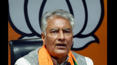  Sunil Jakhar