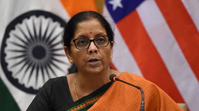 Nirmala Sitharaman