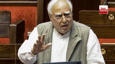 Rajya Sabha member Kapil Sibal's big statement amid opposition demands for Dhankhar's removal