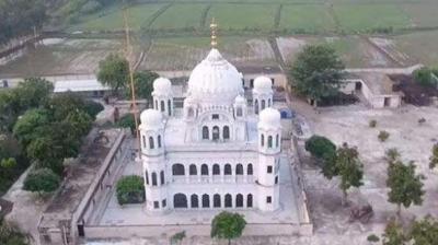 Kartarpur corridor 