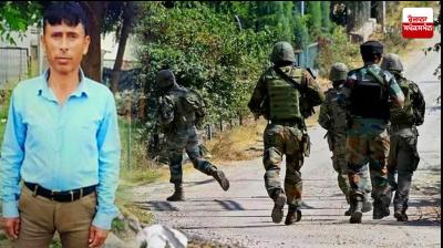 BJP leader shot dead in Kulgam