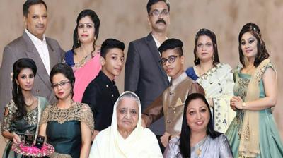 Bhatia Family Buradi Suicide Case