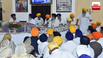 Various resolutions were passed in the meeting of the Shiromani Committee Panthak News