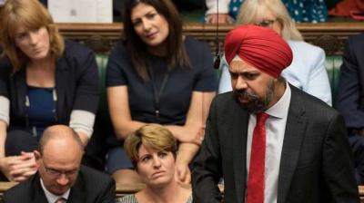 36 British MPs send letter to UK foreign secretary over farmer protests in India