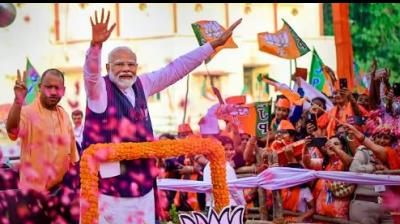 PM Modi Visit to Varanasi