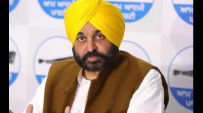 CM Bhagwant Mann