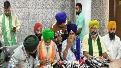 Farmers came in favor of the female soldier Kulwinder Kaur Kangana Ranaut Controversy News