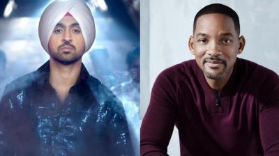  'Mud Chaaiya Dosanjhawala': Will Smith Follows Diljit Dosanjh on Instagram