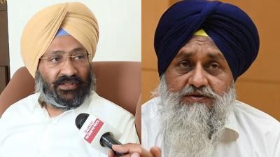 Parminder Singh Dhindsa spoke about Sukhbir Badal