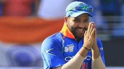Rohit Sharma
