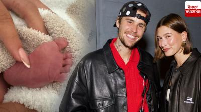 Justin Bieber's wife gave birth to a son