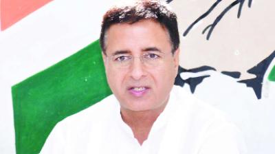 Randeep Surjewala