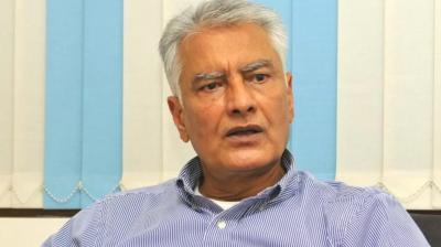 Sunil Jakhar