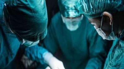 Doctor removes kidney instead of stone