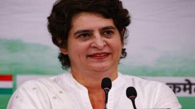 Congress will give 40 percent tickets to women candidates in UP Assembly Polls