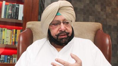 Captain Amarinder Singh