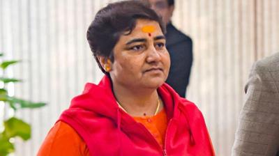 Pragya Thakur