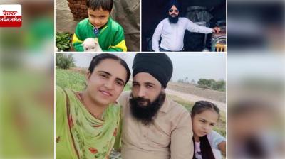 6 Members Of A Family, Including 2 Children, Found Dead In Haryana