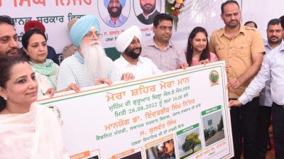 Minister for Local Government Launches 'Mera Shehar-Mera Maan' Campaign