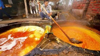 Farmers can also choose jaggery making as a subsidiary business