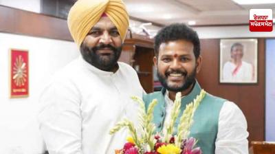 Sri Nanded Sahib flight fare should be made cheaper: Gurjit Singh Aujla