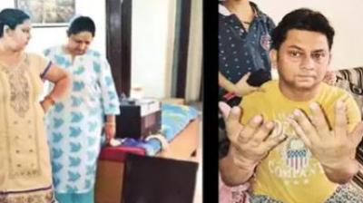 Piped LPG triggers blast in kitche  