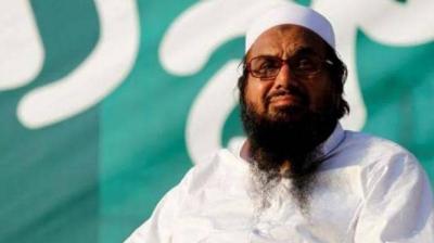 Hafiz Saeed not allowed to lead Eid prayers at Gaddafi Stadium in Lahore