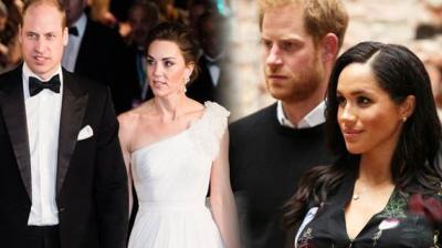 kate middleton and meghan markle