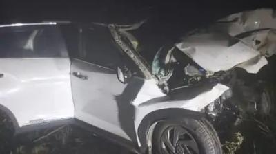 Bijnor Accident News